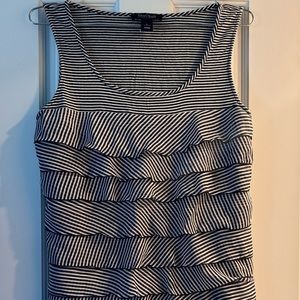 White House | Black Market Sleeveless Top